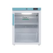 Medical refrigerator, PEGR82, Glass door, 82 liters, Front