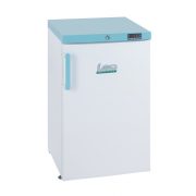 Medical refrigerator, PESR107, 107 liters, front side view