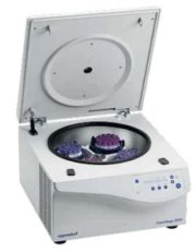 Centrifuge Eppendorf 5810 Ny